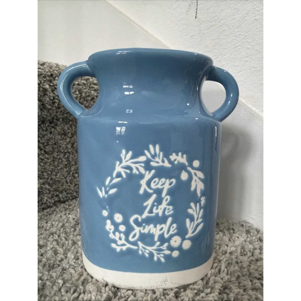 Decorative Crock  